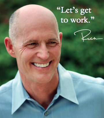 rickscott letsgetowork